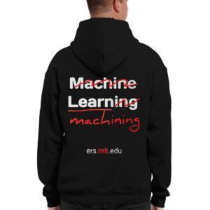 Machine Learning Machining Shirt 2 Machine Learning Machining Shirt