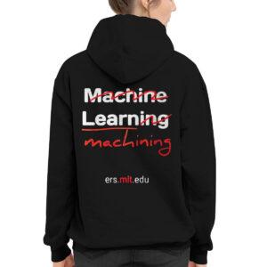 Machine Learning Machining Shirt 3 Machine Learning Machining Shirt
