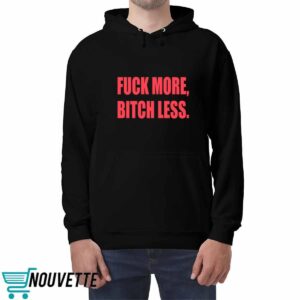 Marielle Fuck More Bitch Less Shirt