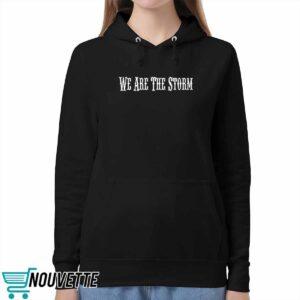 Marilyn Monroe We Are The Storm Shirt 1 Marilyn Monroe We Are The Storm Shirt