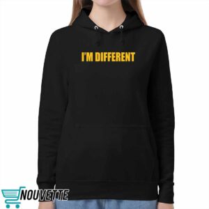Mark Henry Im Different Shirt 5 Mark Henry I’m Different Shirt