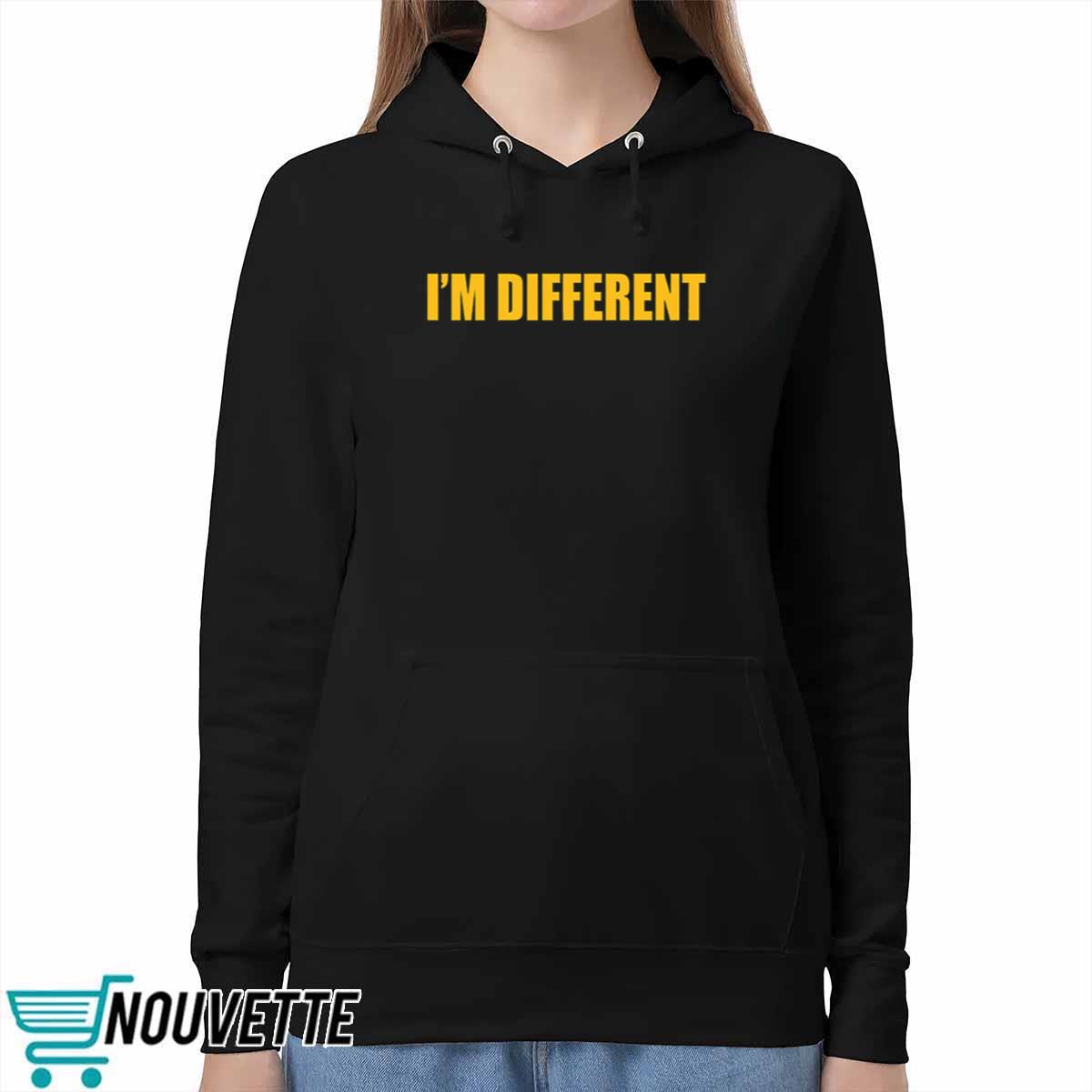 Mark Henry Im Different Shirt Mark Henry Im Different Shirt