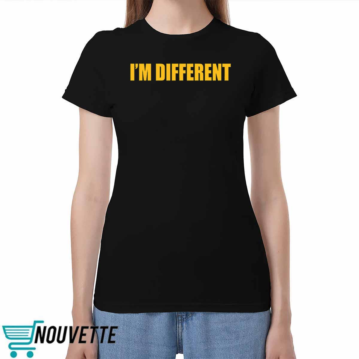 Mark Henry I’m Different Shirt Mark Henry Im Different Shirt