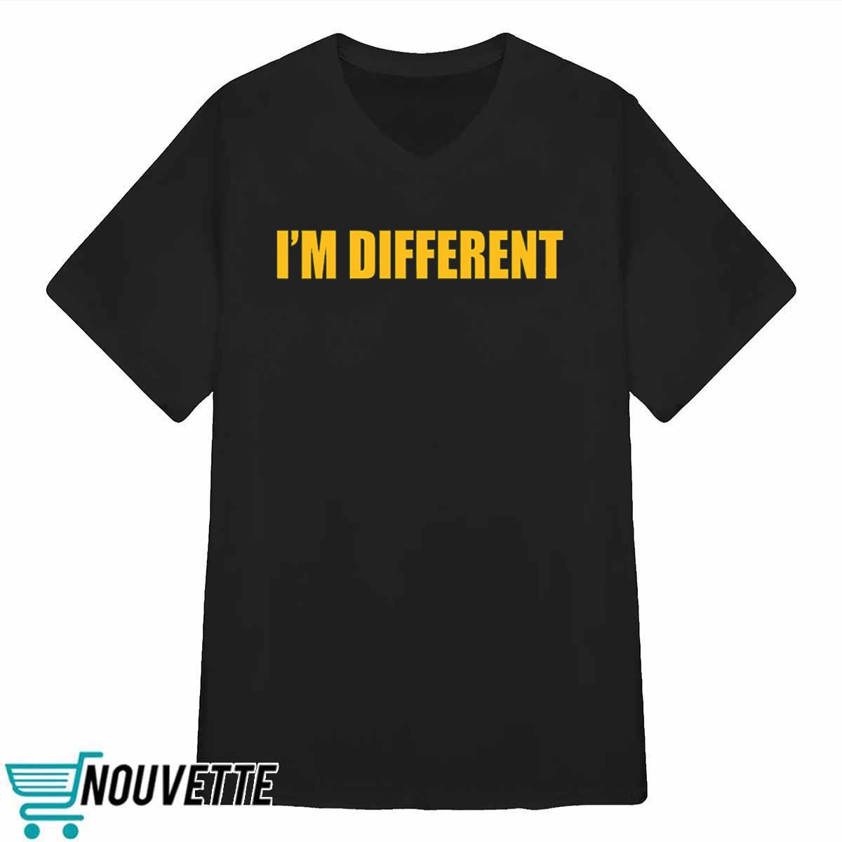 Mark Henry Im Different Shirt Mark Henry Im Different Shirt