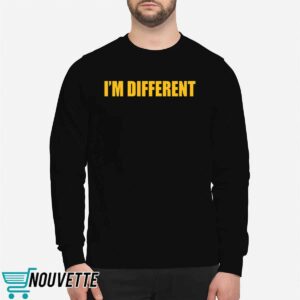 Mark Henry Im Different Shirt 2 Mark Henry I’m Different Shirt