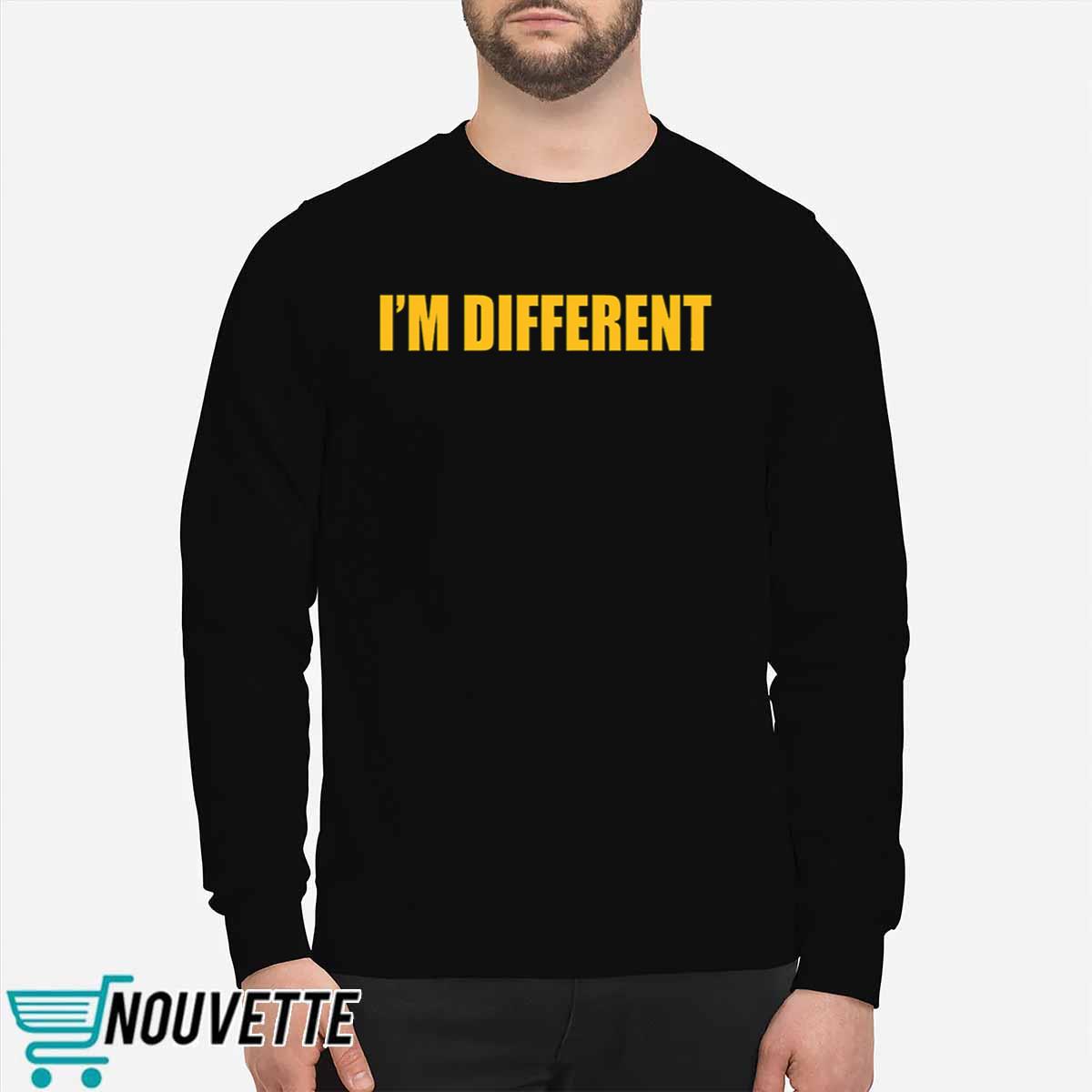 Mark Henry Im Different Shirt Mark Henry Im Different Shirt