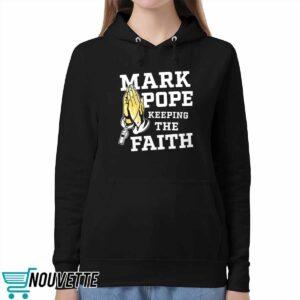 Mark Pope Keeping The Faith BBN Shirt 5 Mark Pope Keeping The Faith BBN Shirt