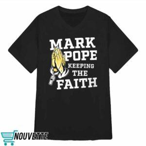 Mark Pope Keeping The Faith BBN Shirt 3 Mark Pope Keeping The Faith BBN Shirt