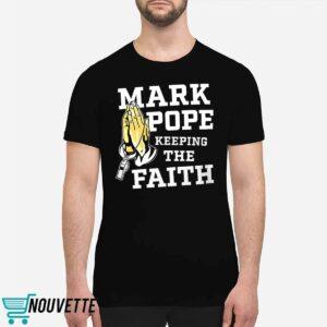 Mark Pope Keeping The Faith BBN Shirt 1 Mark Pope Keeping The Faith BBN Shirt