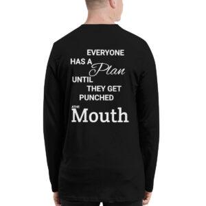 Mike Tyson Everyone Has A Plan Until They Get Punched The Mouth Shirt 4 Mike Tyson Everyone Has A Plan Until They Get Punched A The Mouth Shirt