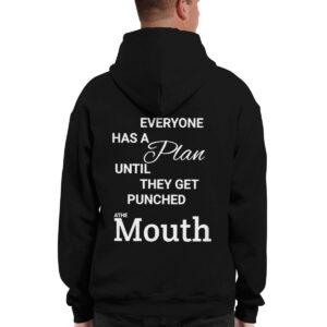 Mike Tyson Everyone Has A Plan Until They Get Punched The Mouth Shirt 3 Mike Tyson Everyone Has A Plan Until They Get Punched A The Mouth Shirt