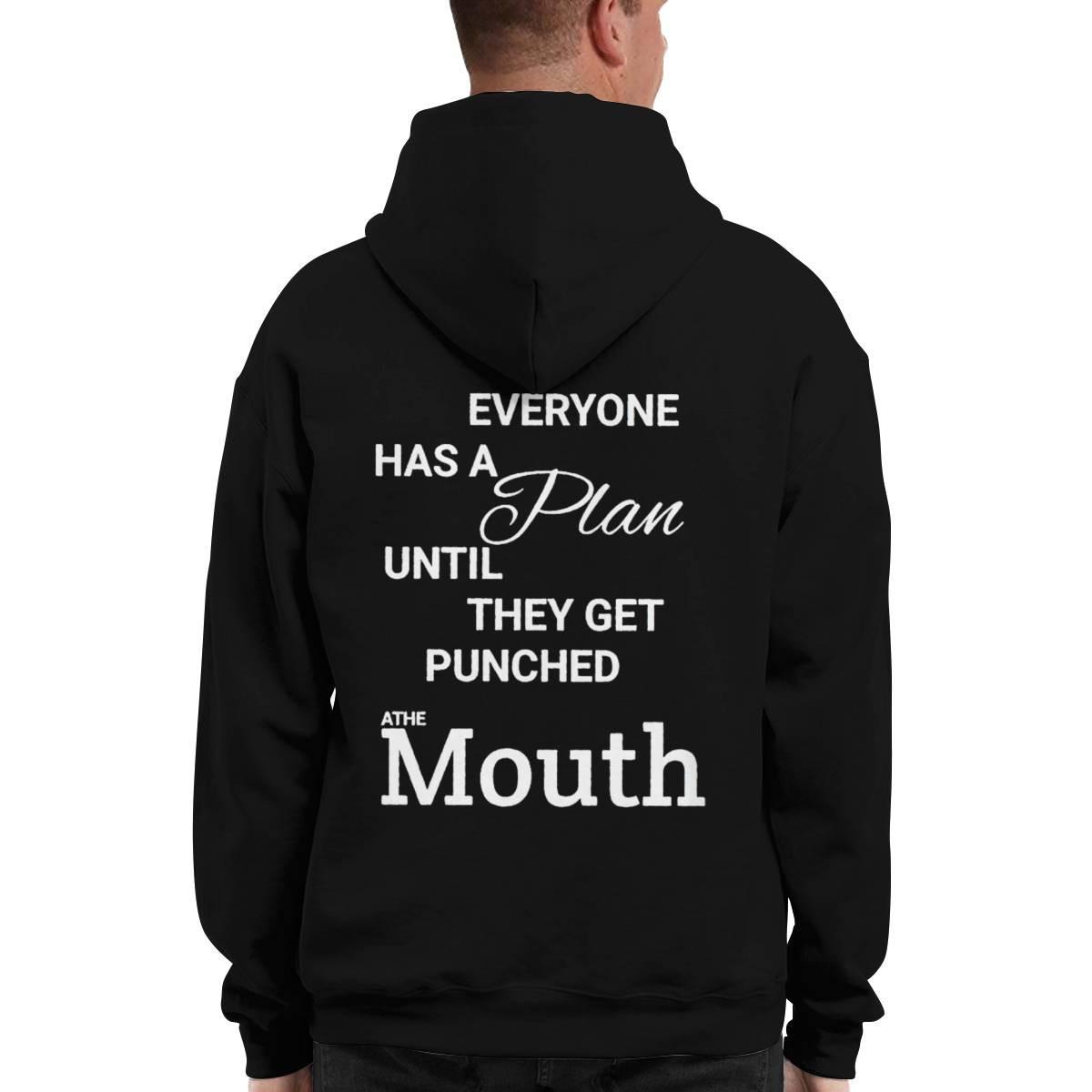 Mike Tyson Everyone Has A Plan Until They Get Punched The Mouth Shirt Mike Tyson Everyone Has A Plan Until They Get Punched The Mouth Shirt
