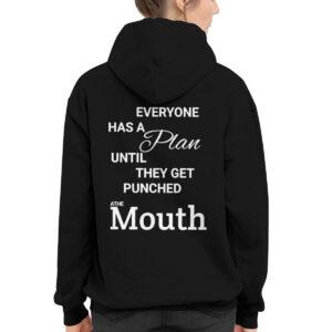 Mike Tyson Everyone Has A Plan Until They Get Punched The Mouth Shirt 2 Mike Tyson Everyone Has A Plan Until They Get Punched A The Mouth Shirt