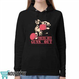 Mike Tyson Thuns Out Guns Out Shirt 1 Mike Tyson Thuns Out Guns Out Shirt