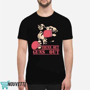 Mike Tyson Thuns Out Guns Out Shirt 5 Mike Tyson Thuns Out Guns Out Shirt