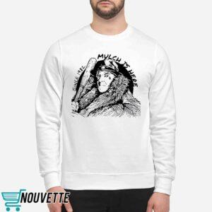 Mulch Is Here 2024 Since 1982 Shirt