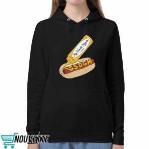 My Favorite Murder SSDGM Hot Dog Shirt 3 My Favorite Murder SSDGM Hot Dog Shirt