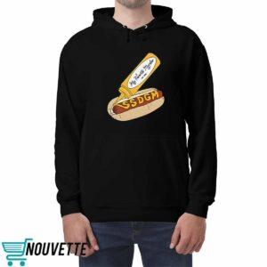 My Favorite Murder SSDGM Hot Dog Shirt 4 My Favorite Murder SSDGM Hot Dog Shirt