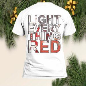 NC State Men's Basketball 2024 Final Four Light Everthing White Shirt
