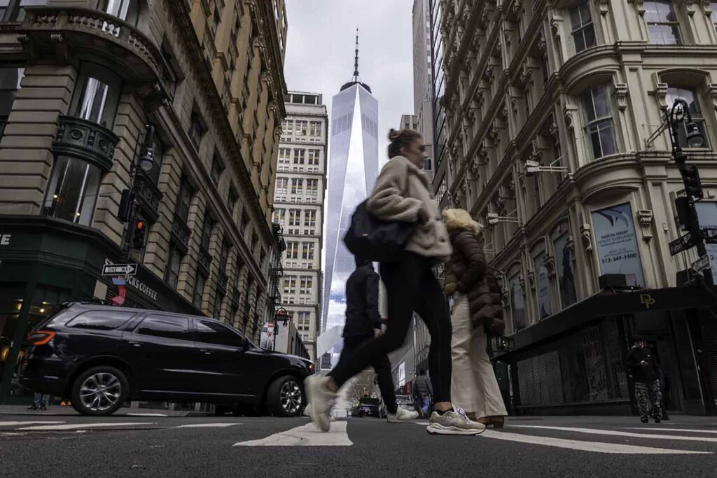 When the Earth Shook NYC: My Earthquake Survival Story 5 NYC earthquake