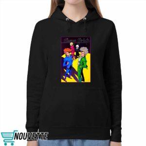 Najja Porter Shonen Girls Shirt 3 Najja Porter Shonen Girls Shirt