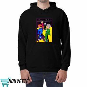 Najja Porter Shonen Girls Shirt 2 Najja Porter Shonen Girls Shirt