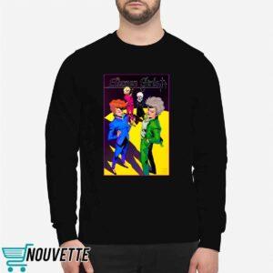 Najja Porter Shonen Girls Shirt 4 Najja Porter Shonen Girls Shirt