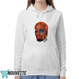 Nate Robinson Dennis Rodman Shirt 5 Nate Robinson Dennis Rodman Shirt