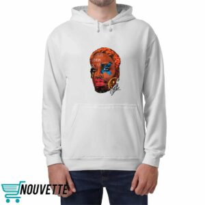 Nate Robinson Dennis Rodman Shirt 4 Nate Robinson Dennis Rodman Shirt