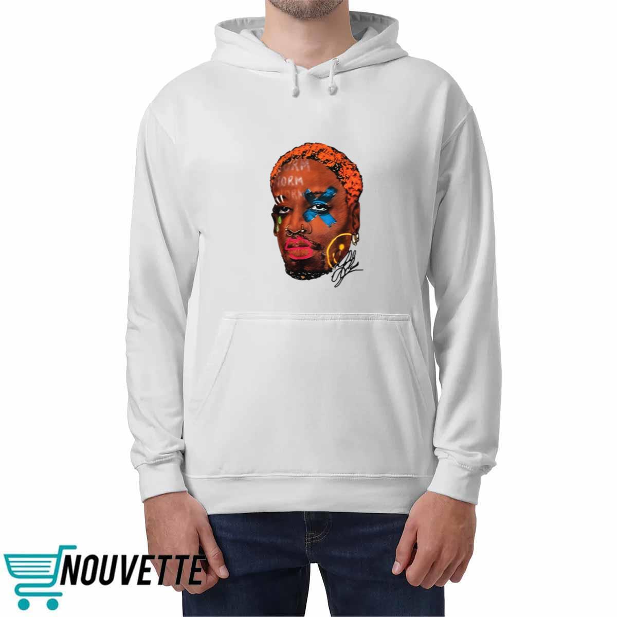 Nate Robinson Dennis Rodman Shirt Nate Robinson Dennis Rodman Shirt