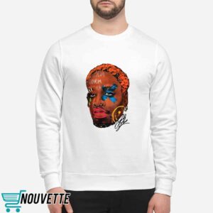 Nate Robinson Dennis Rodman Shirt 2 Nate Robinson Dennis Rodman Shirt