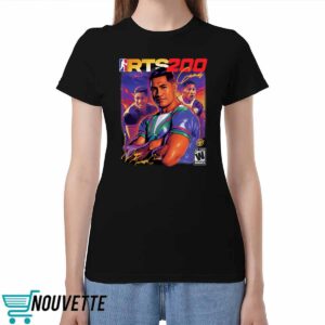 New Zealand Warriors RTS 200 Shirt