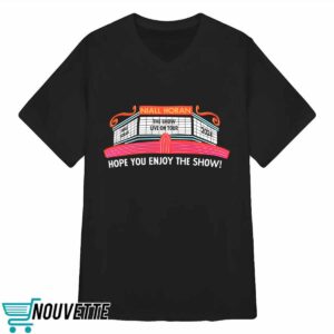 Niall Horan Hope You Enjoy The Show Shirt 3 Niall Horan Hope You Enjoy The Show Shirt
