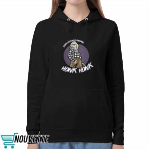 Nice Fucking Model Honk Honk Shirt
