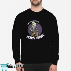 Nice Fucking Model Honk Honk Shirt