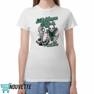 Nick Bradley Michigan State 23 24 Big Ten Champs Shirt