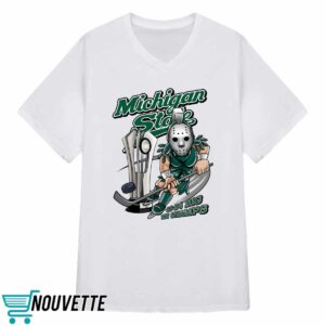 Nick Bradley Michigan State 23 24 Big Ten Champs Shirt