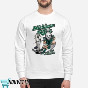 Nick Bradley Michigan State 23 24 Big Ten Champs Shirt