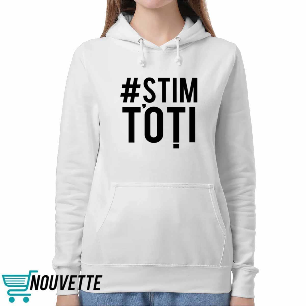 Nicusor Dan Stim Toti Shirt Nicusor Dan Stim Toti Shirt