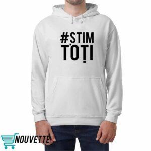 Nicusor Dan Stim Toti Shirt 4 Nicusor Dan Stim Toti Shirt