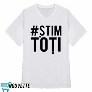 Nicusor Dan Stim Toti Shirt 3 Nicusor Dan Stim Toti Shirt