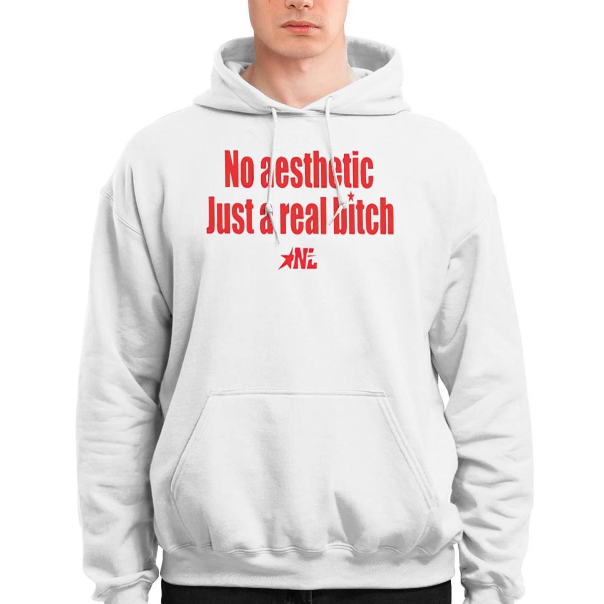 No Aesthetic Just A Real Bitch Nl Shirt No Aesthetic Just A Real Bitch Nl Shirt