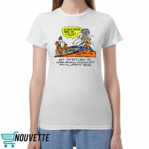 No More Virgins Bring Me A Slut Shirt