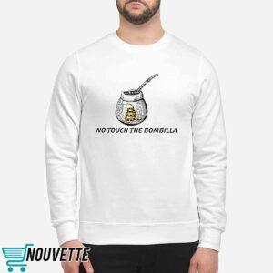 No Touch The Bombilla Shirt 2 No Touch The Bombilla Shirt