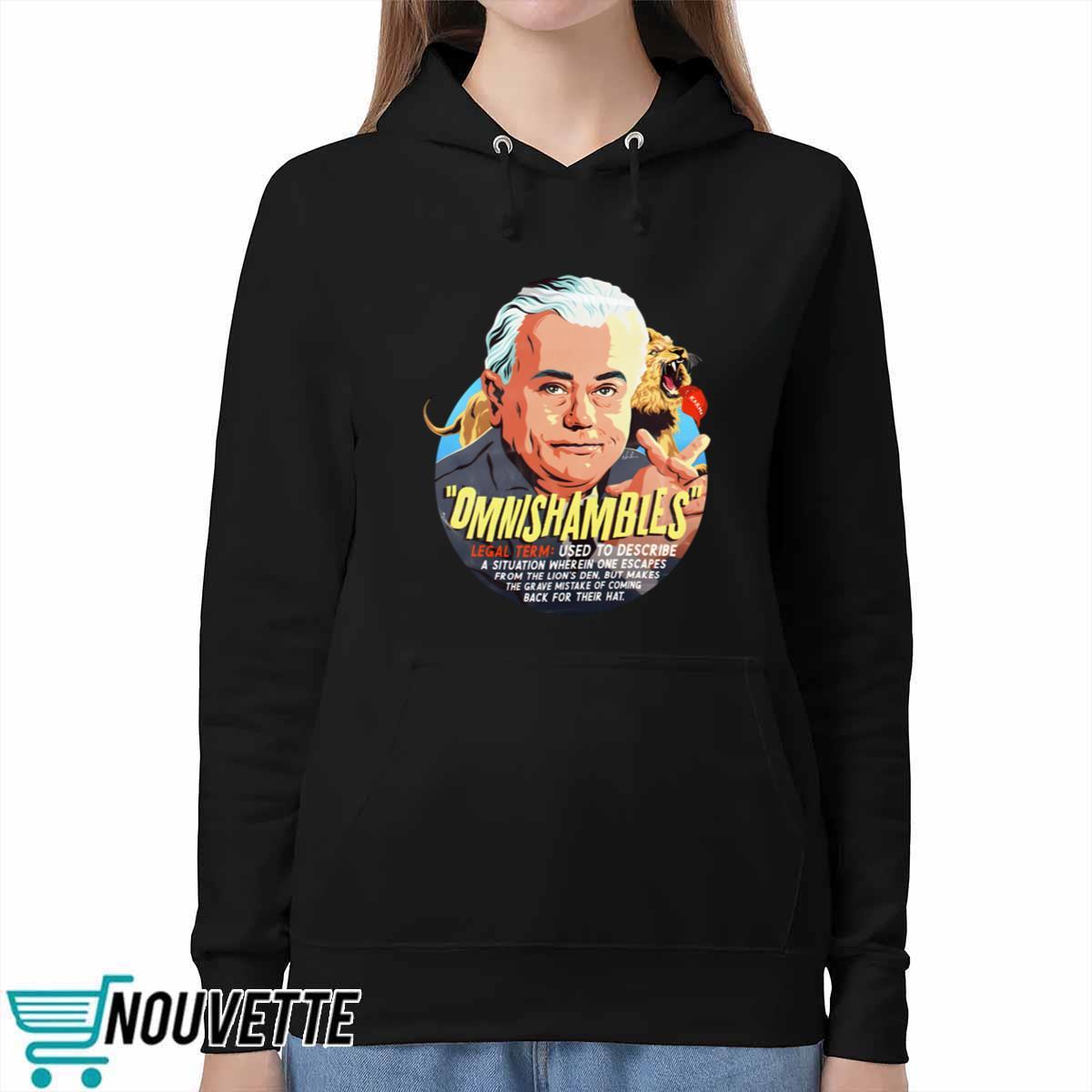 Omnishambles Justice Michael Lee Term Used To Describe Shirt Omnishambles Justice Michael Lee Term Used To Describe Shirt