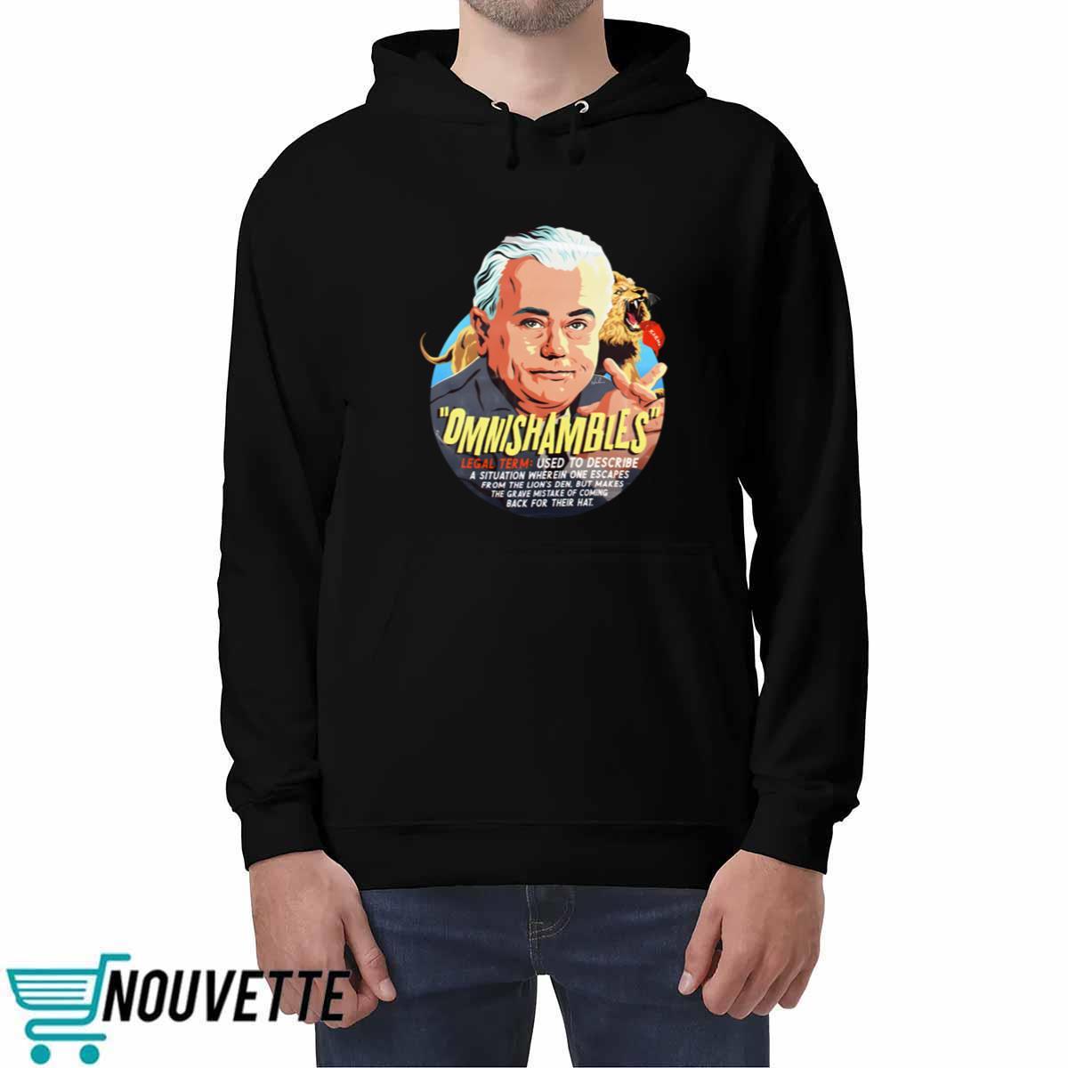 Omnishambles Justice Michael Lee Term Used To Describe Shirt Omnishambles Justice Michael Lee Term Used To Describe Shirt