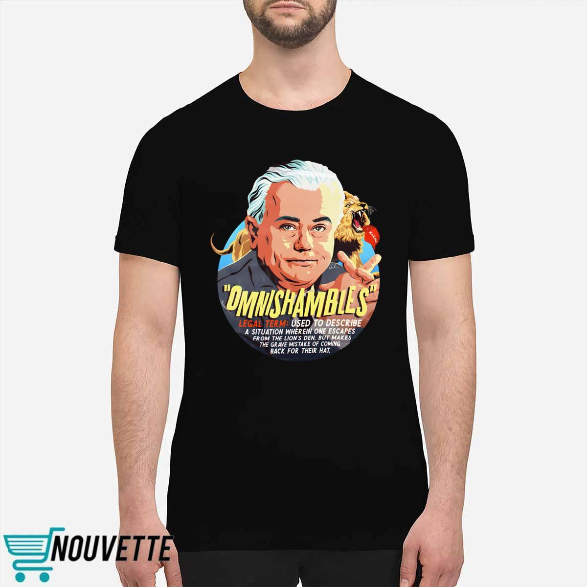 Omnishambles Justice Michael Lee Term Used To Describe Shirt Omnishambles Justice Michael Lee Term Used To Describe Shirt