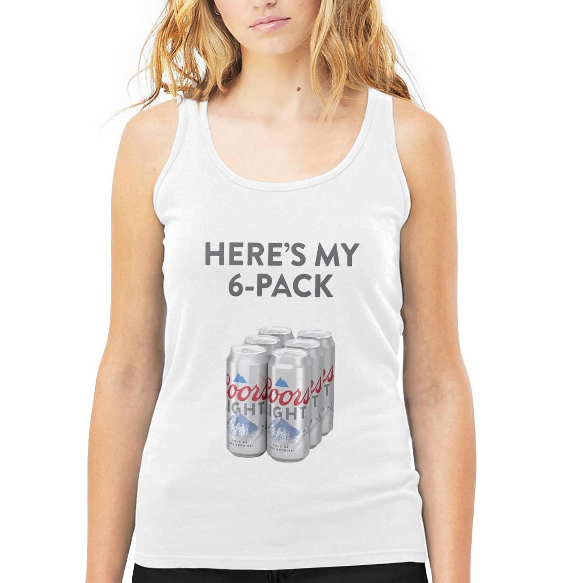 Patrick Mahomes Coors Light Here's My 6 Pack Shirt Patrick Mahomes Coors Light Heres My 6-Pack Shirt