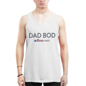 Patrick Mahomes Dad Bod Coors Light Shirt