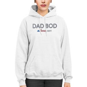Patrick Mahomes Dad Bod Coors Light Shirt